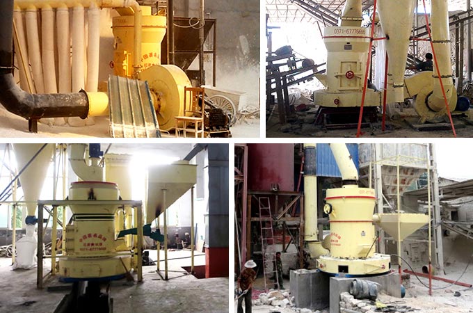 石英磨粉機(jī)