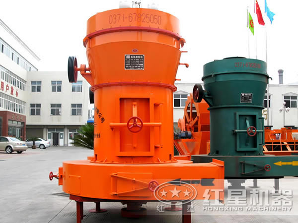 白堊磨粉機(jī)