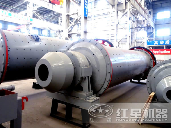 高嶺土球磨機(jī)