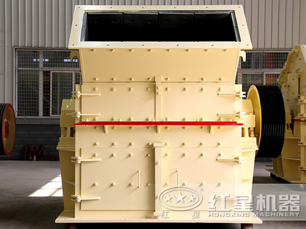 鵝卵石細(xì)碎機(jī)