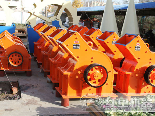 錘式超細(xì)破碎機(jī)