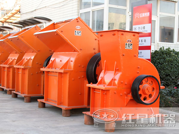 礦山錘式破碎機(jī)