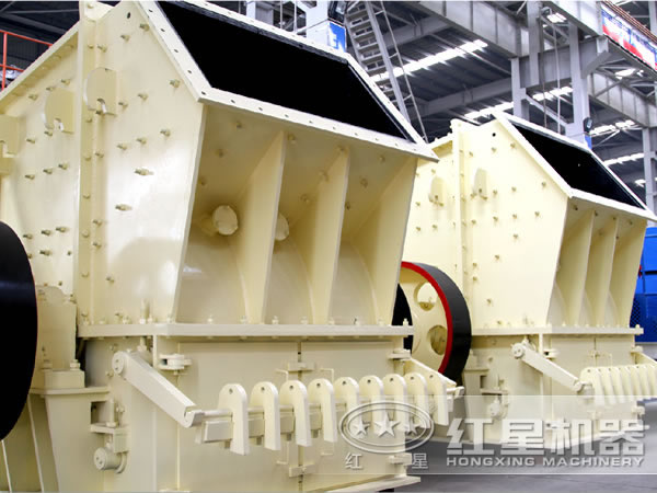 石灰石單段破碎機(jī)