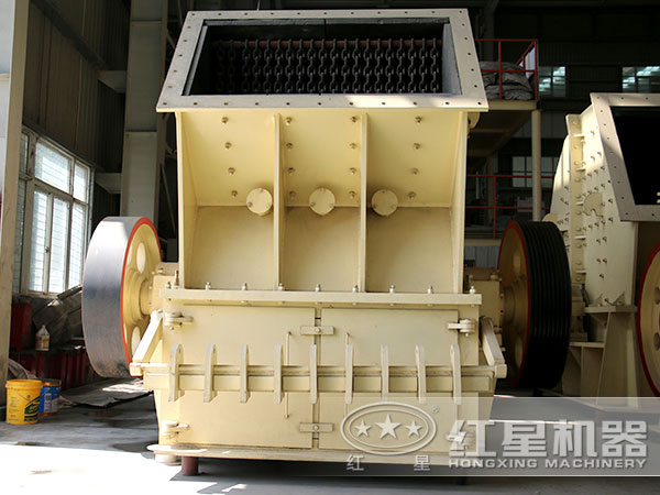 煤矸石單段破碎機(jī)