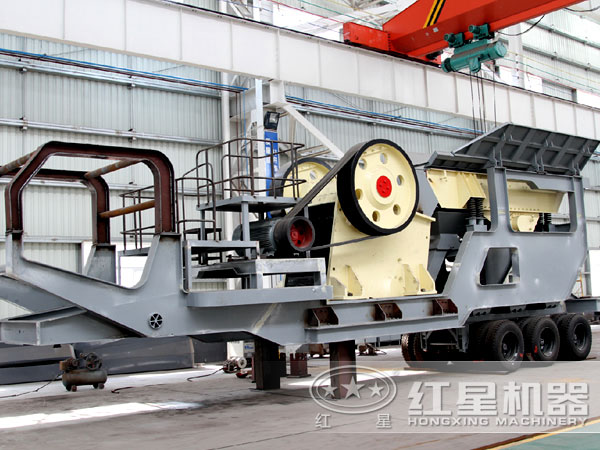 建筑垃圾粉碎設(shè)備