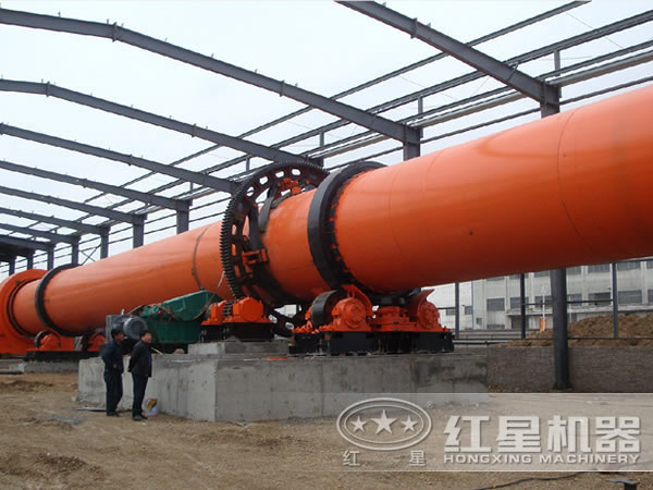 熟料回轉(zhuǎn)窯