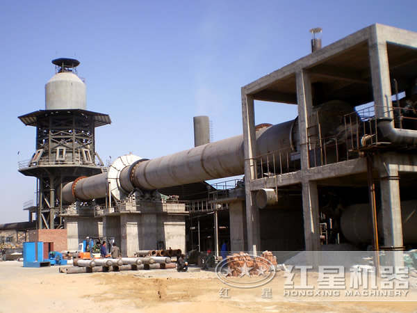 碳酸鈣回轉(zhuǎn)窯