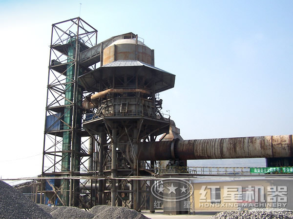 鎳回轉(zhuǎn)窯