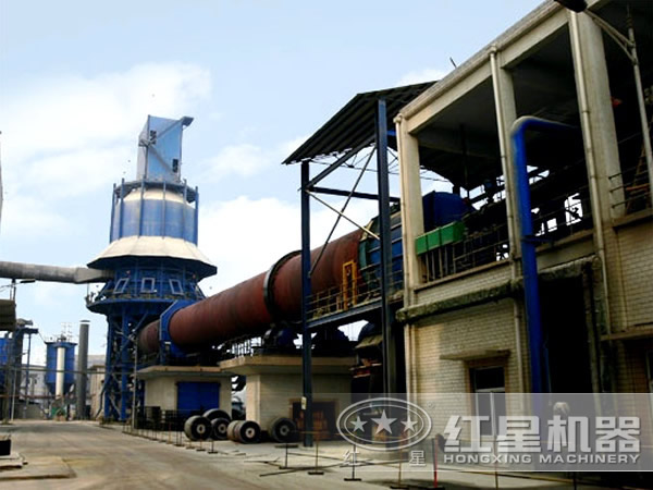 鎳回轉(zhuǎn)窯