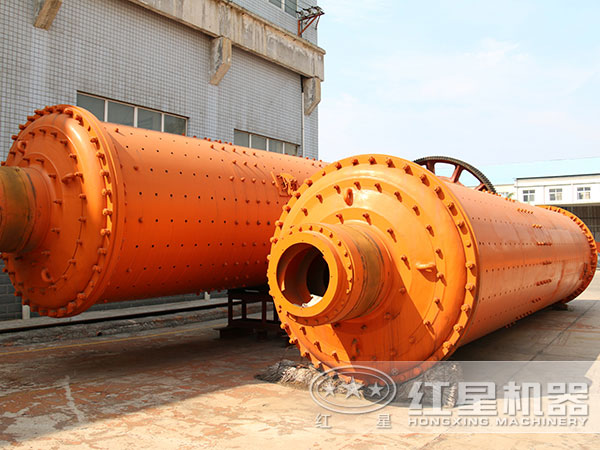 石灰石棒磨機(jī)