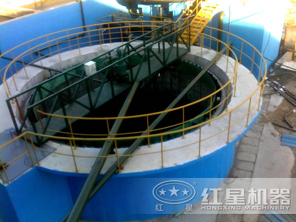 高產(chǎn)濃縮機