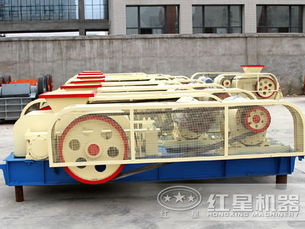 如何選購(gòu)合適的對(duì)輥式破碎機(jī)廠家