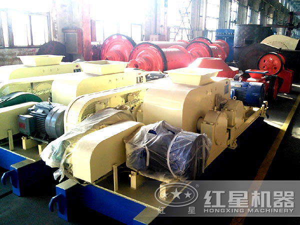 如何選購(gòu)合適的對(duì)輥式破碎機(jī)廠家