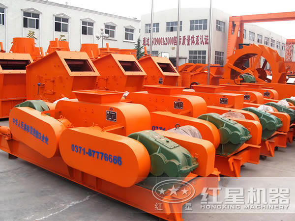 如何選購(gòu)合適的對(duì)輥式破碎機(jī)廠家