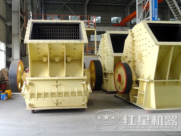 單段錘式破碎機如何選型