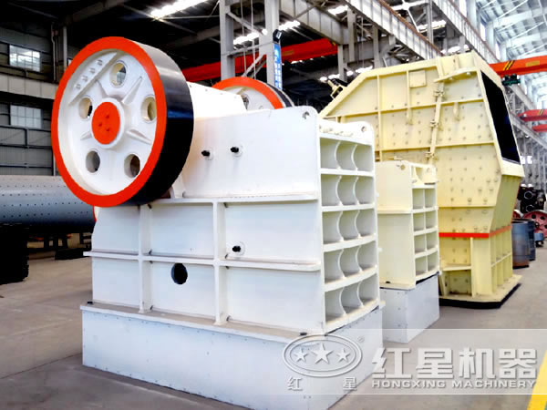 鄂式液壓破碎機(jī)