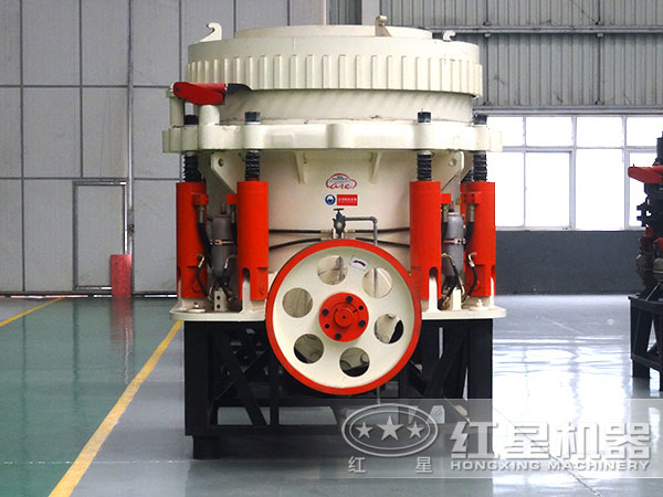多缸液壓圓錐破碎機多少錢