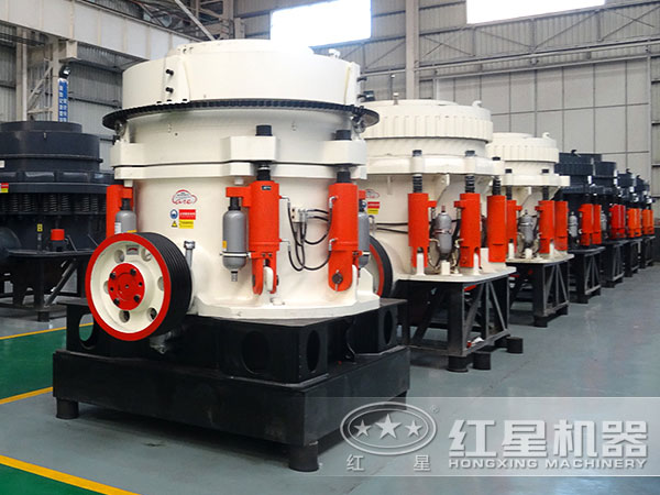 多缸液壓圓錐破碎機多少錢