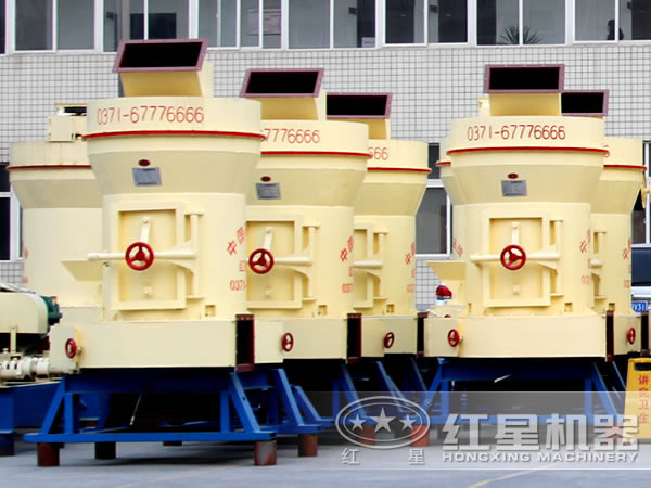 綠色環(huán)保型雷蒙磨粉機是磨粉行業(yè)的一大發(fā)展方向