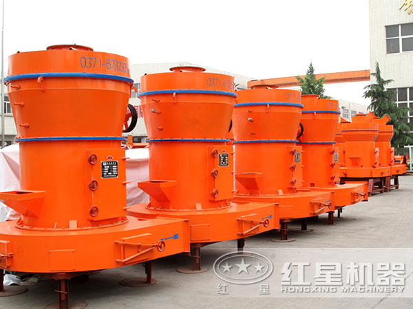 綠色環(huán)保型雷蒙磨粉機是磨粉行業(yè)的一大發(fā)展方向