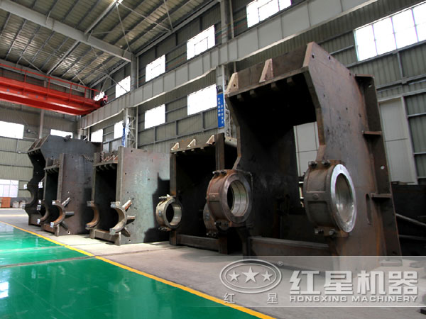 顎式破碎機配件