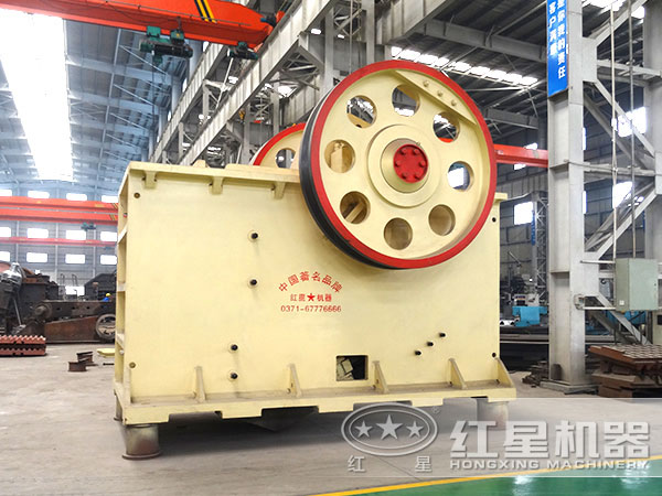 巖石顎式粉碎機多少錢一臺？