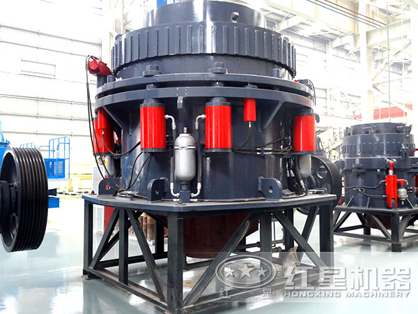 實現(xiàn)尾礦資源再利用的關鍵設備—圓錐破碎機