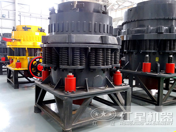 實現(xiàn)尾礦資源再利用的關鍵設備—圓錐破碎機