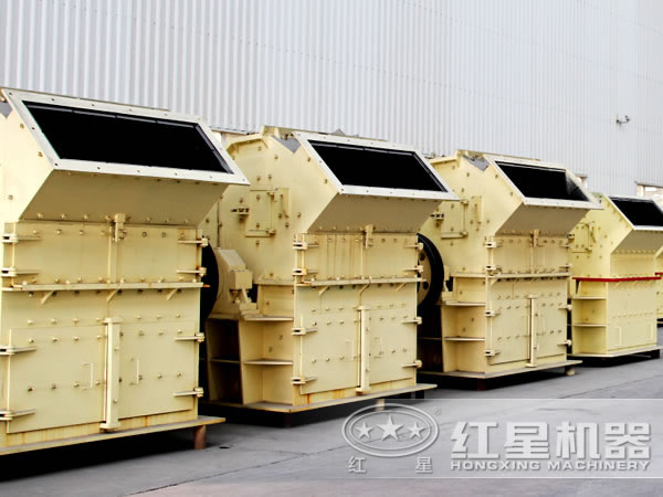 礦石細(xì)碎機(jī)選型及廠家分析