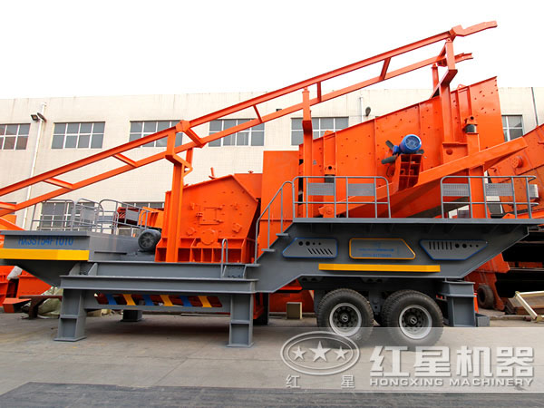 建筑垃圾如何再造高價值？這個裝備一定要有！