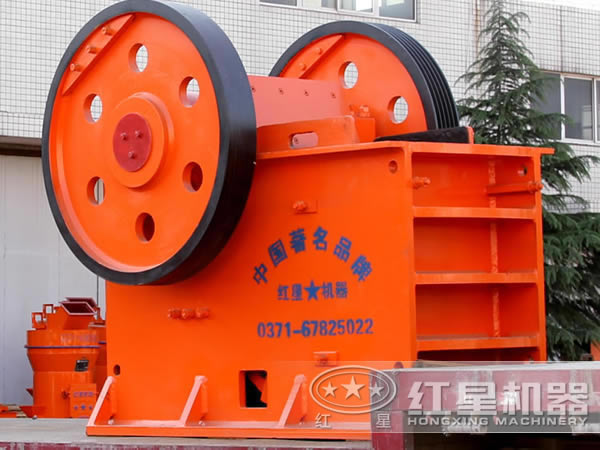 鄂式破碎機(jī)