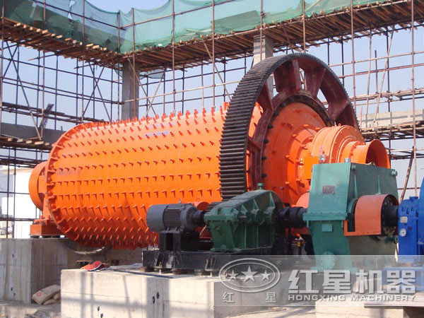 球磨機(jī)選型主要看四點(diǎn)