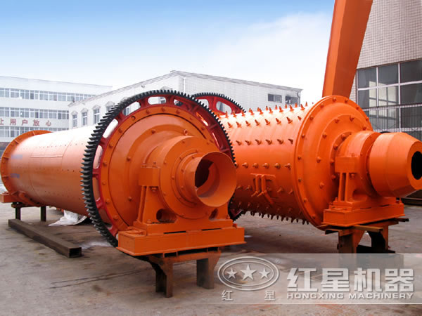 球磨機(jī)選型主要看四點(diǎn)