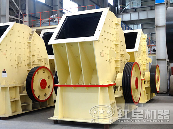 1610重錘式破碎機多少錢一臺？求優(yōu)惠廠家分享