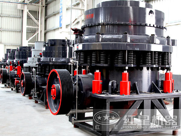 圓錐破碎機(jī)規(guī)格型號(hào)分析