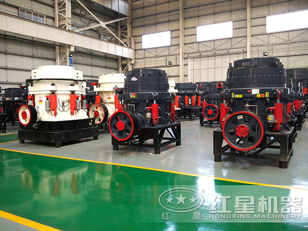 圓錐破碎機(jī)規(guī)格型號(hào)分析