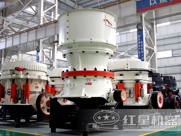 圓錐破碎機(jī)規(guī)格型號(hào)分析