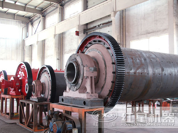 1.8米球磨機價格多少錢？產(chǎn)能可高達多少噸？