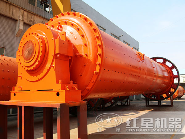 2.1×3m球磨機大概多少錢一臺