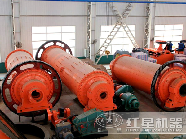 2.1×3m球磨機大概多少錢一臺