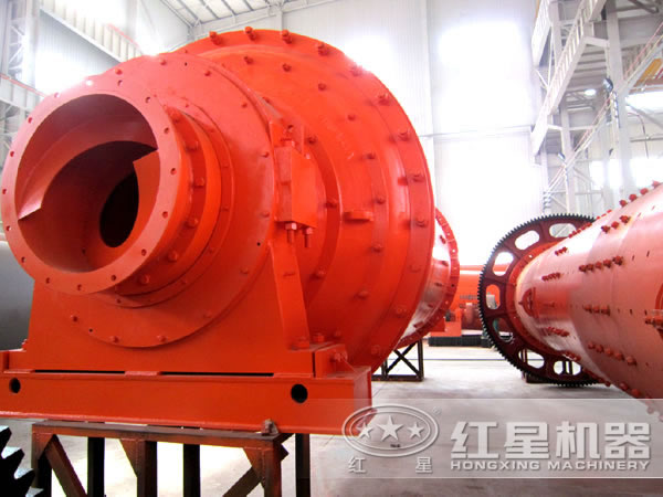 2.1×3m球磨機大概多少錢一臺