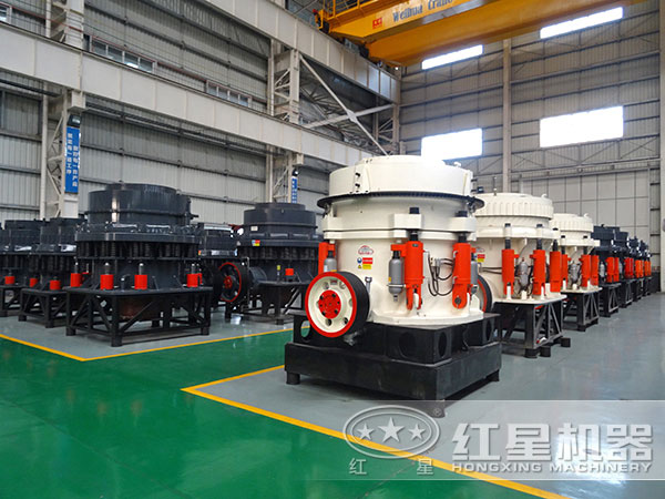 多缸液壓圓錐破碎機—破碎行業(yè)中的利劍