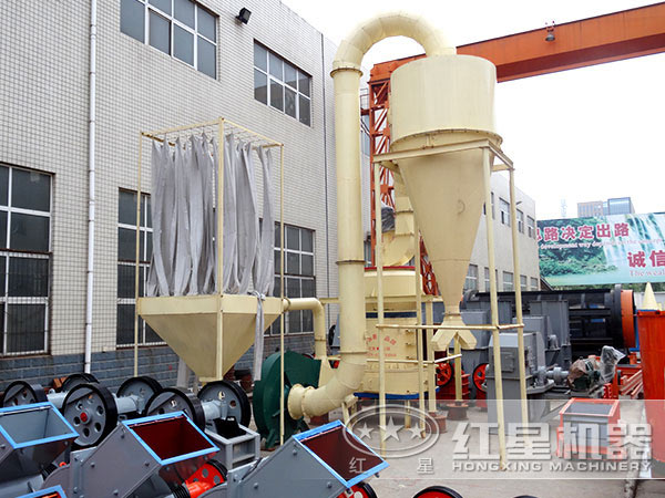 超細(xì)磨粉機(jī)細(xì)度可達(dá)多少目