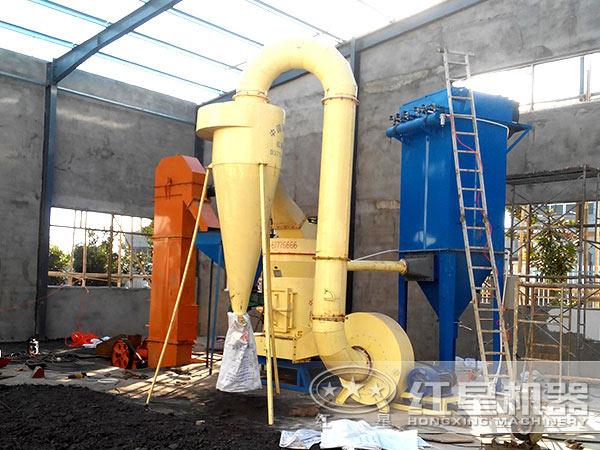 超細(xì)磨粉機(jī)細(xì)度可達(dá)多少目