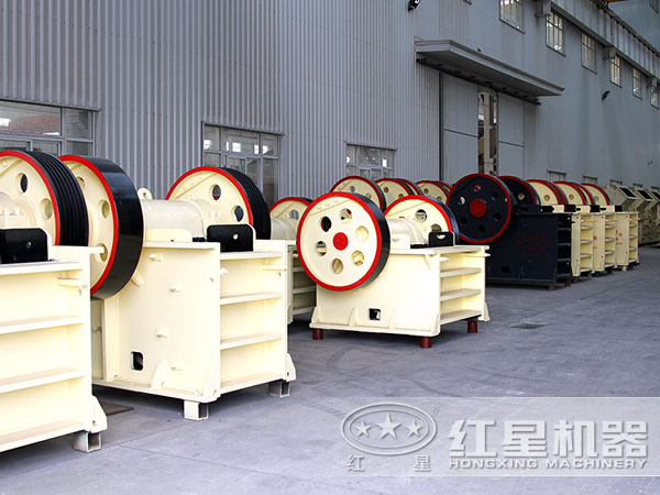 鐵礦石顎式破碎機(jī)