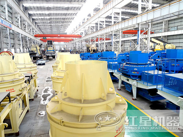 海砂不可靠，機(jī)制砂才是市場(chǎng)主流