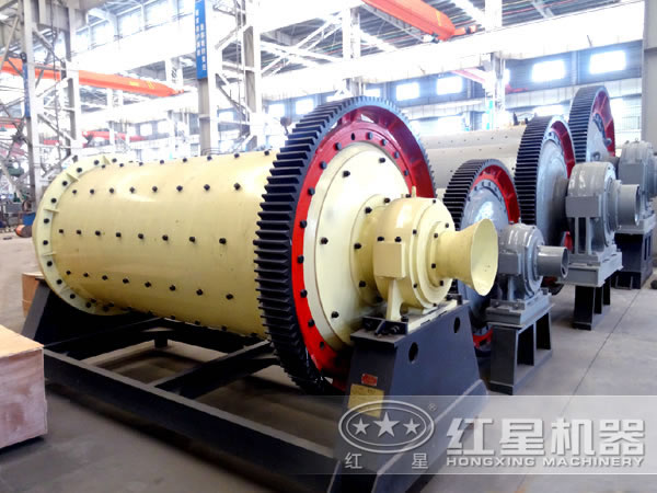 節(jié)能球磨機(jī)更能滿足未來礦山發(fā)展的需求