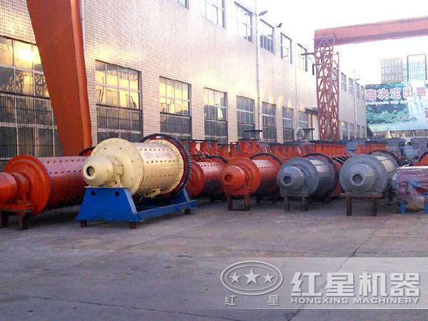 節(jié)能球磨機(jī)更能滿足未來礦山發(fā)展的需求
