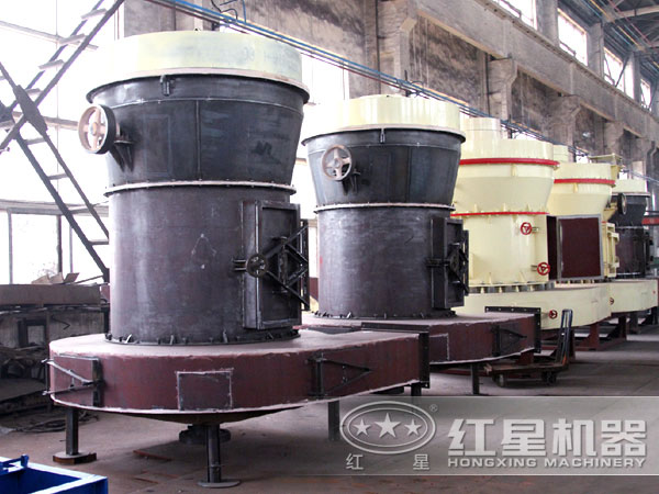 新型環(huán)保雷蒙磨粉機(jī)助力綠色礦山建設(shè)