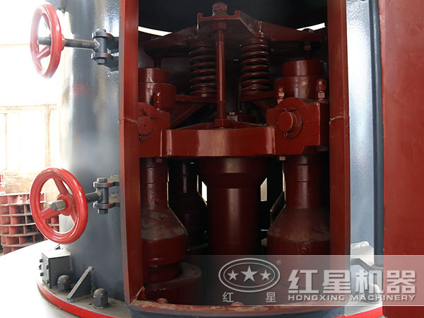 新型環(huán)保雷蒙磨粉機(jī)助力綠色礦山建設(shè)